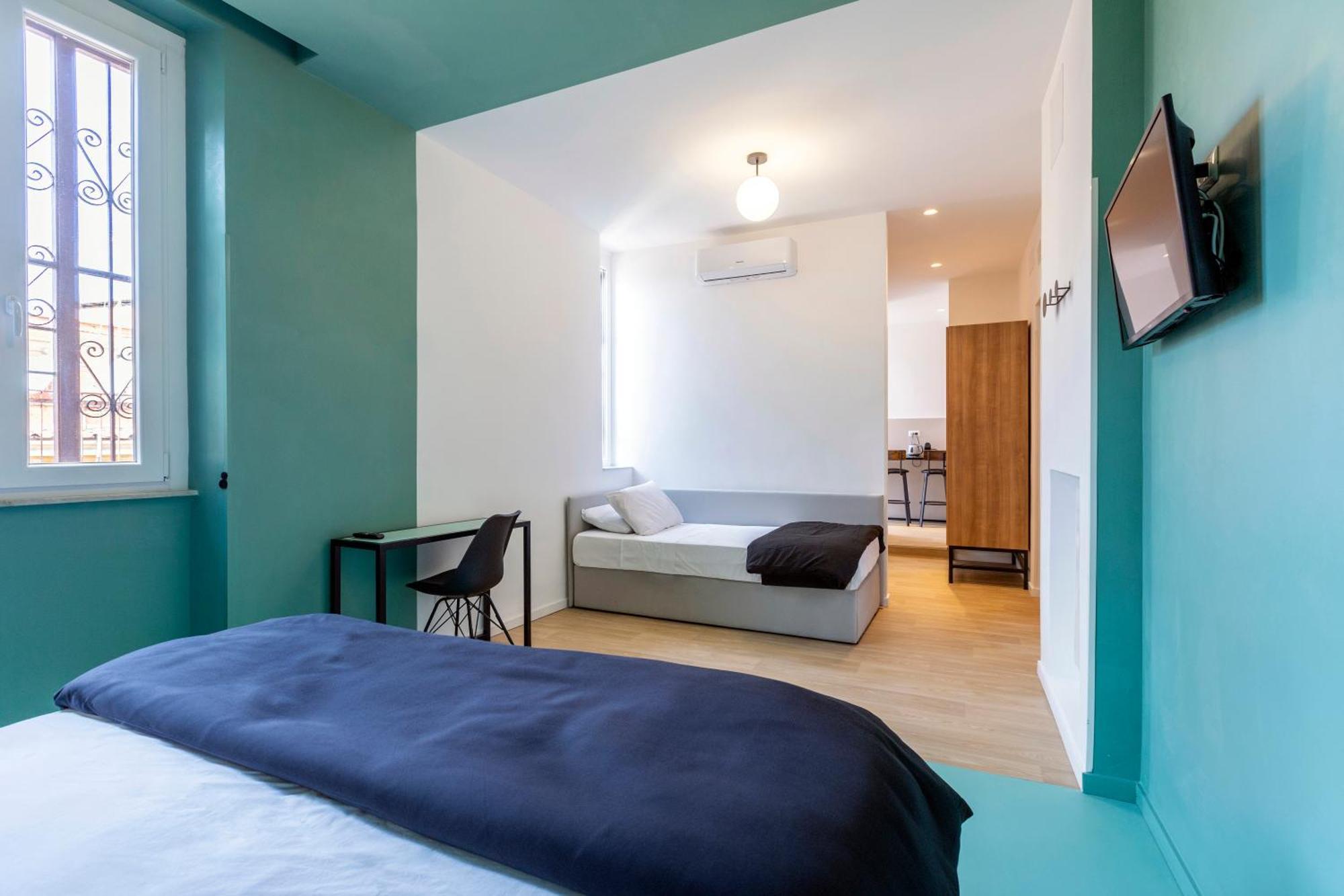 Luciano San Giovanni Guest House โรม ภายนอก รูปภาพ