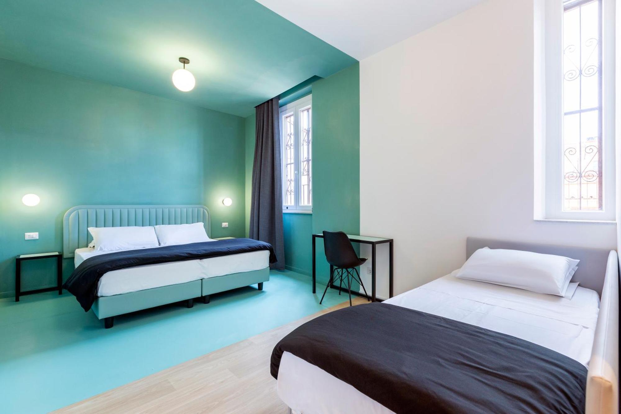 Luciano San Giovanni Guest House โรม ภายนอก รูปภาพ