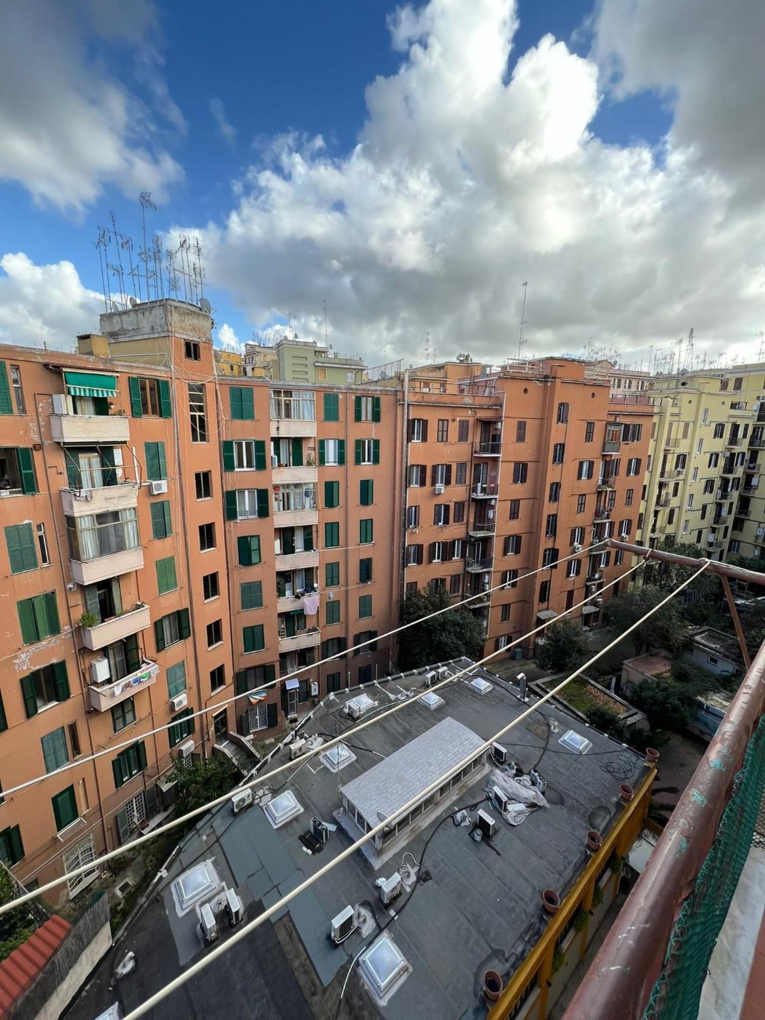 Luciano San Giovanni Guest House โรม ภายนอก รูปภาพ