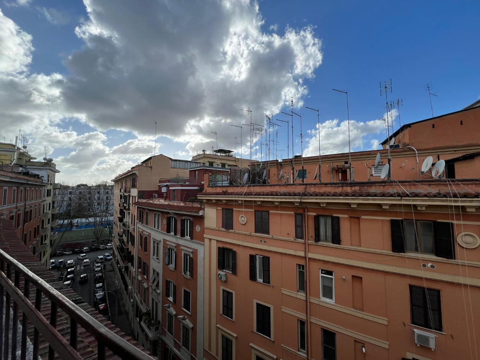 Luciano San Giovanni Guest House โรม ภายนอก รูปภาพ