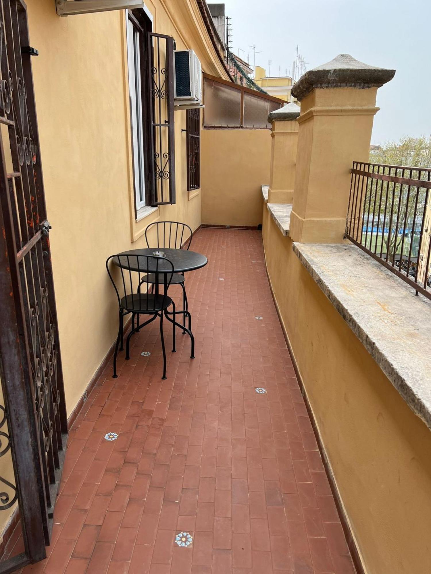 Luciano San Giovanni Guest House โรม ภายนอก รูปภาพ
